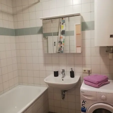 Apartamento Schlossbergblick *